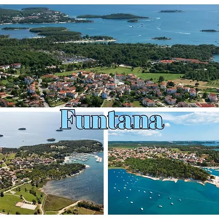 Ina 2 Apartament Funtana