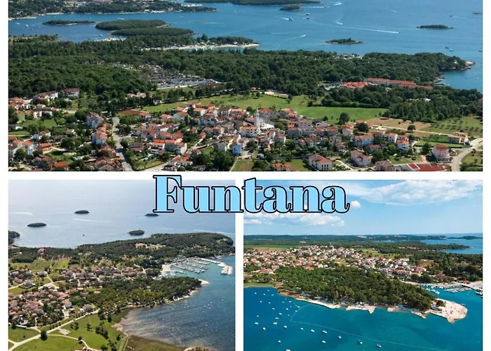 Ina 2 Apartment Funtana